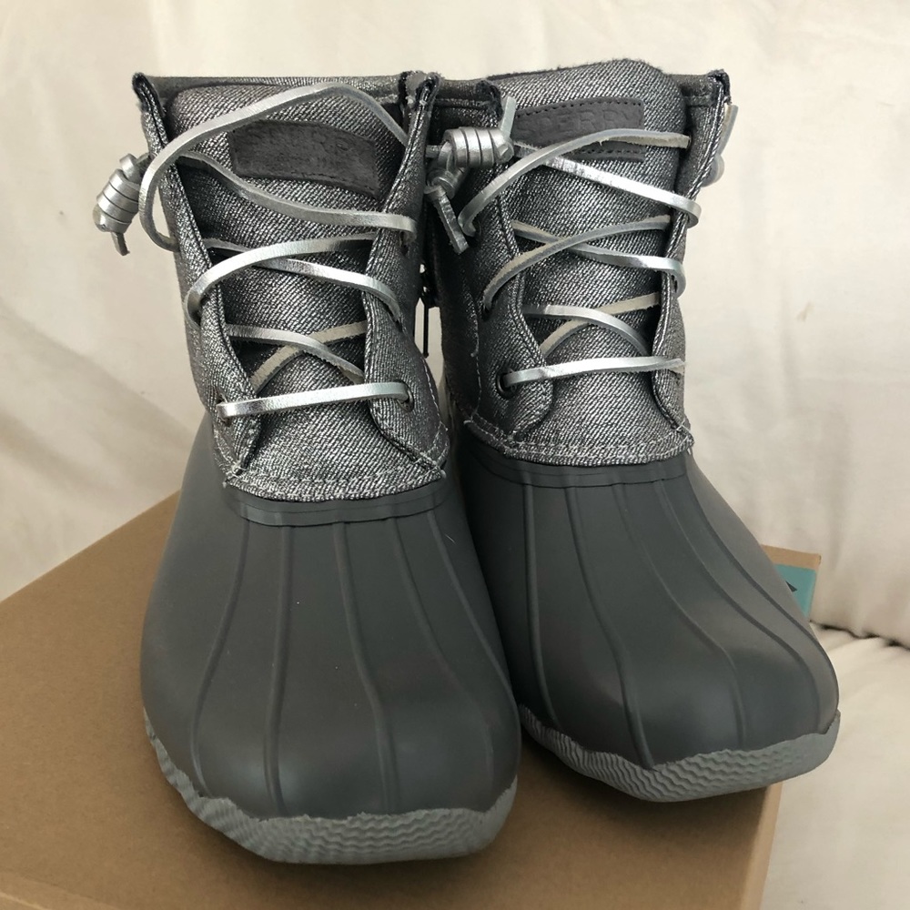 COPY - Sperry Saltwater Boots